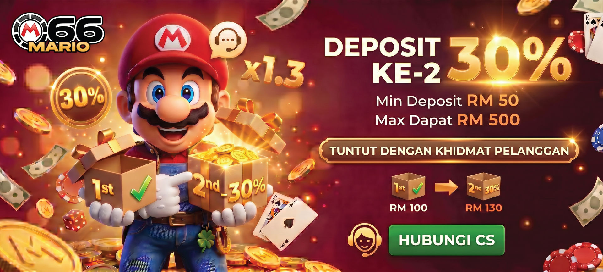 Sports Bonus