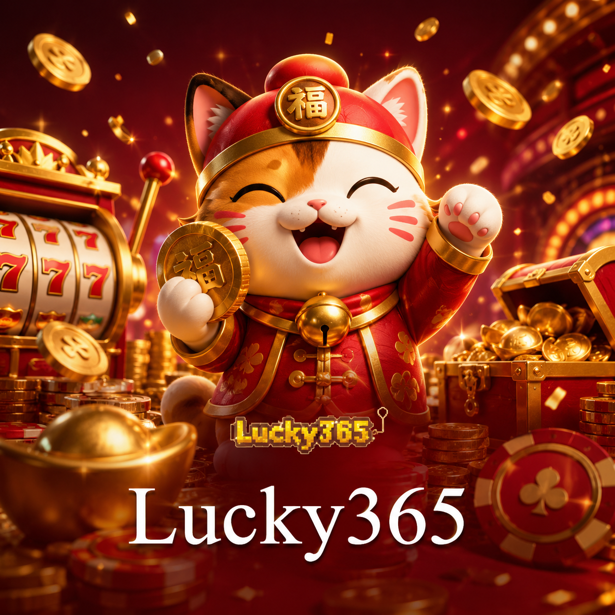 LUCKY365