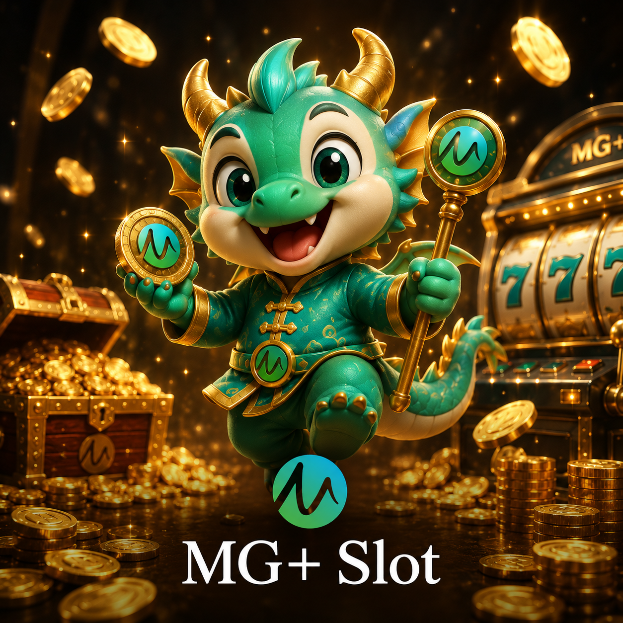 MG+ SLOT