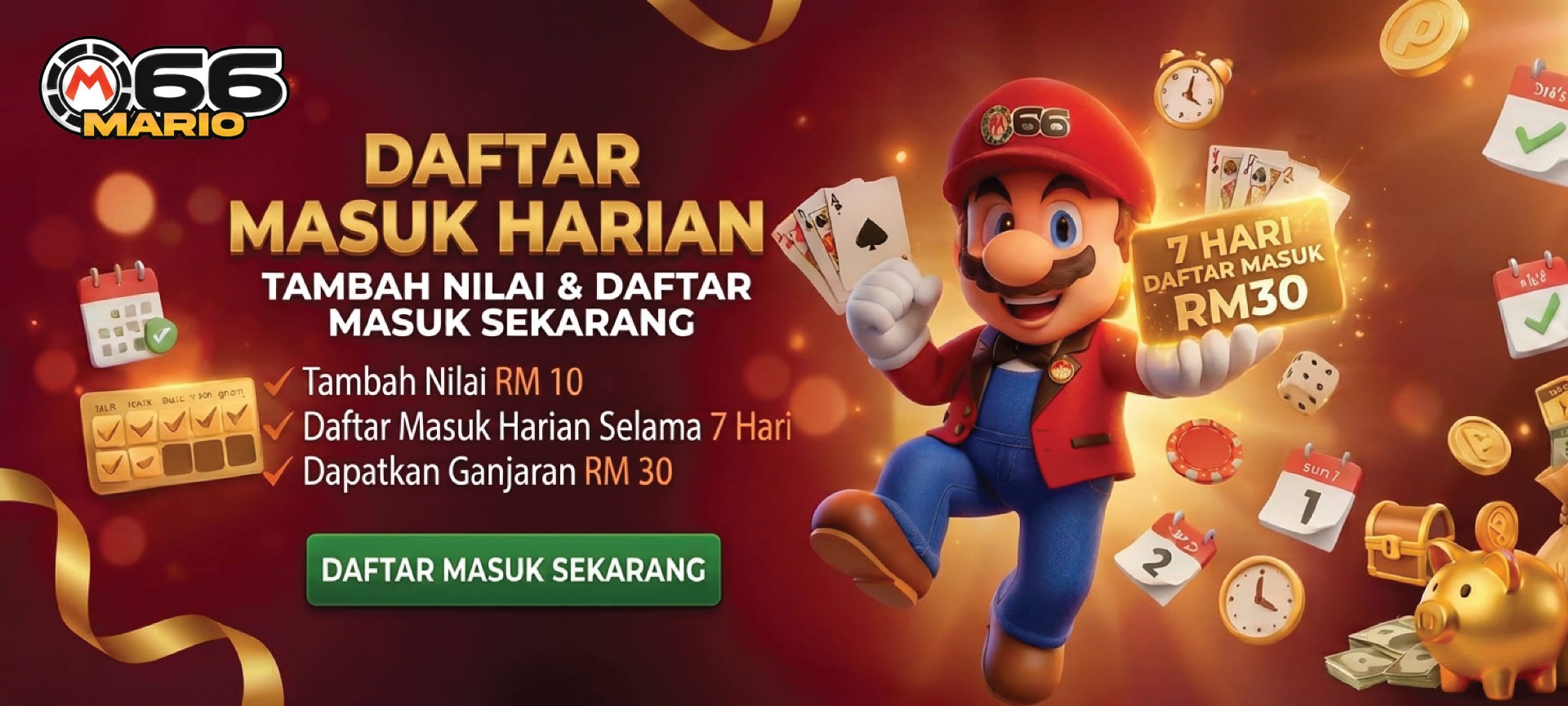 Slot Bonus