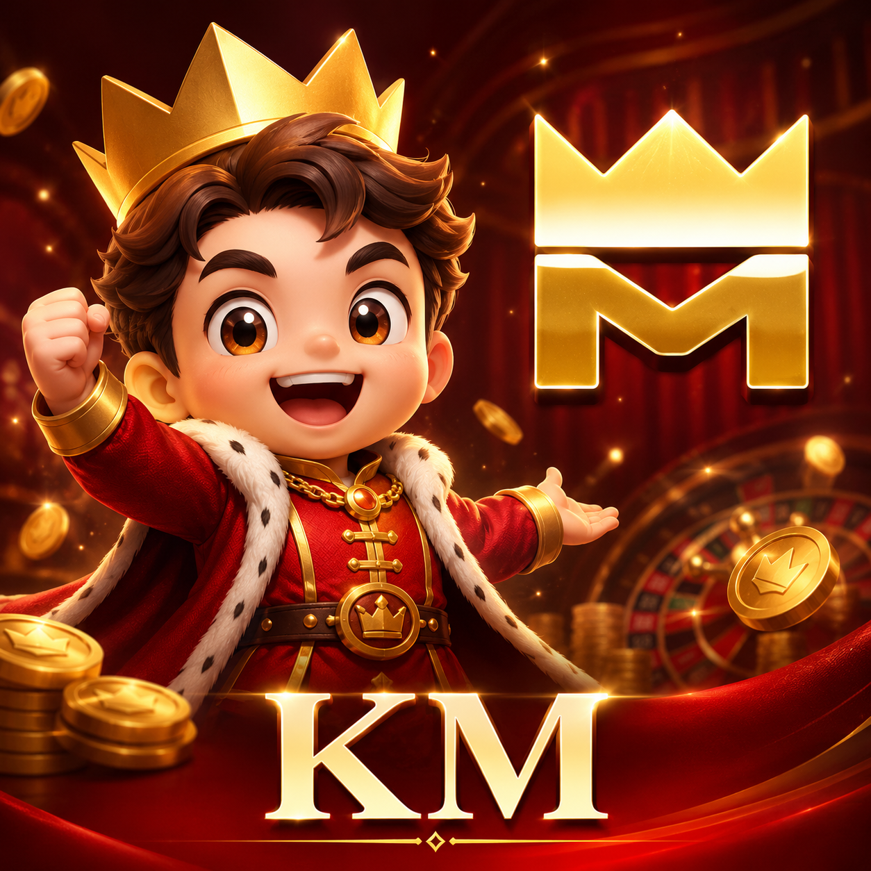 KM