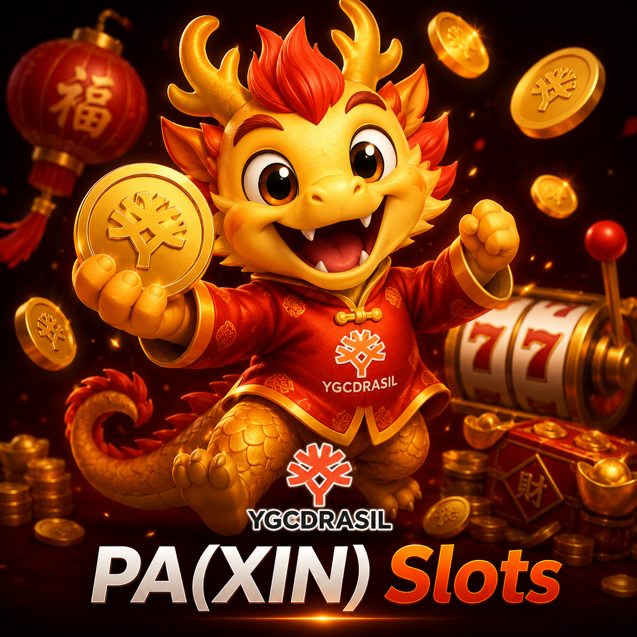 PAXIN SLOTS