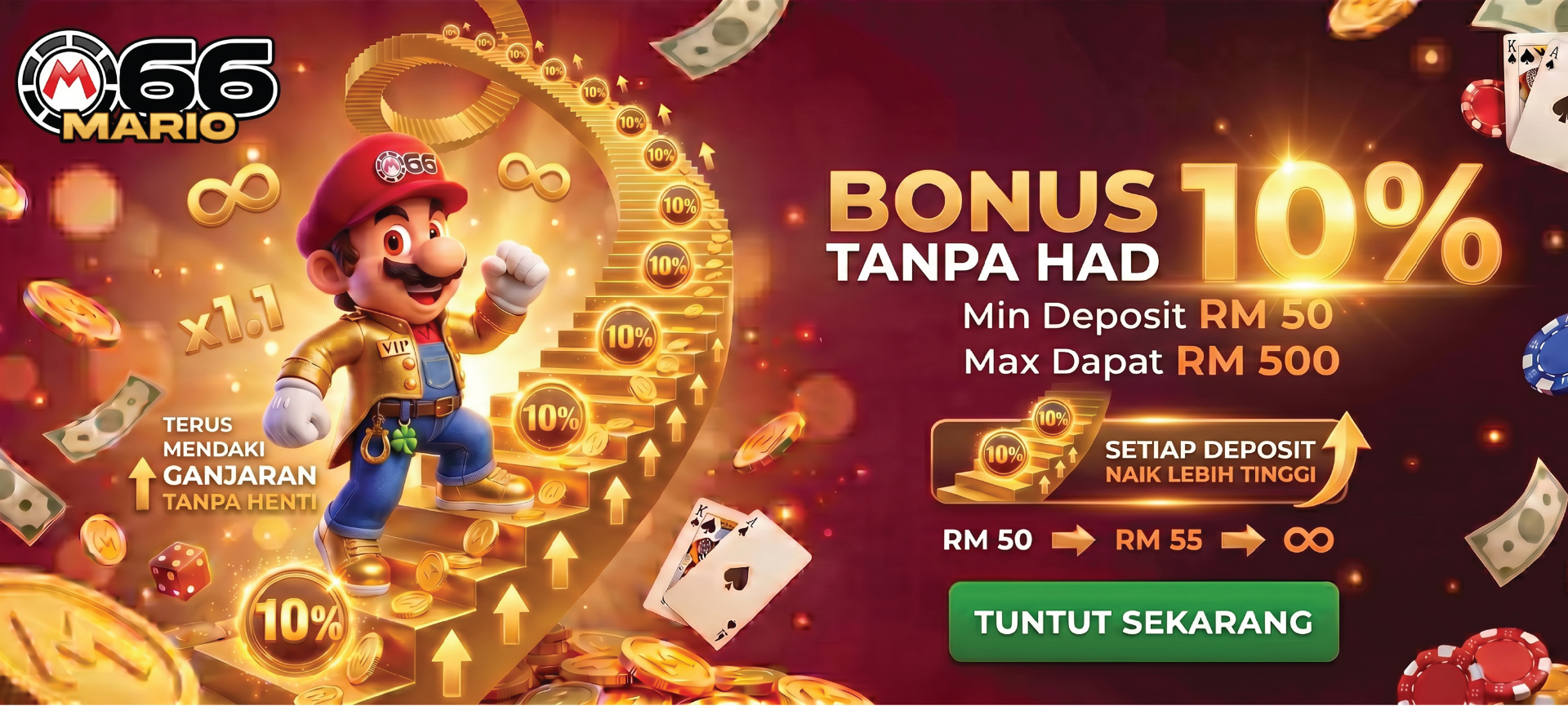 VIP Reward