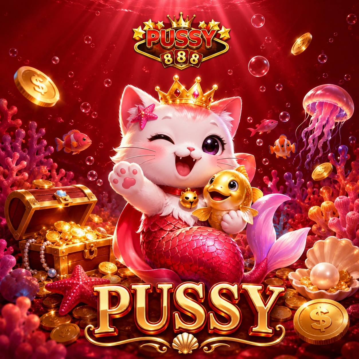 PUSSY888