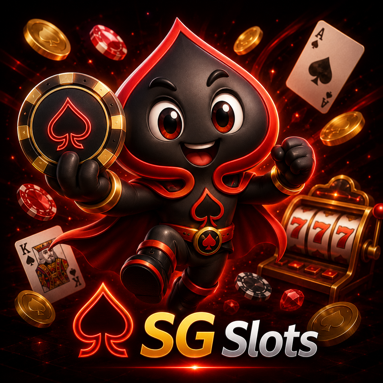 SG SLOTS