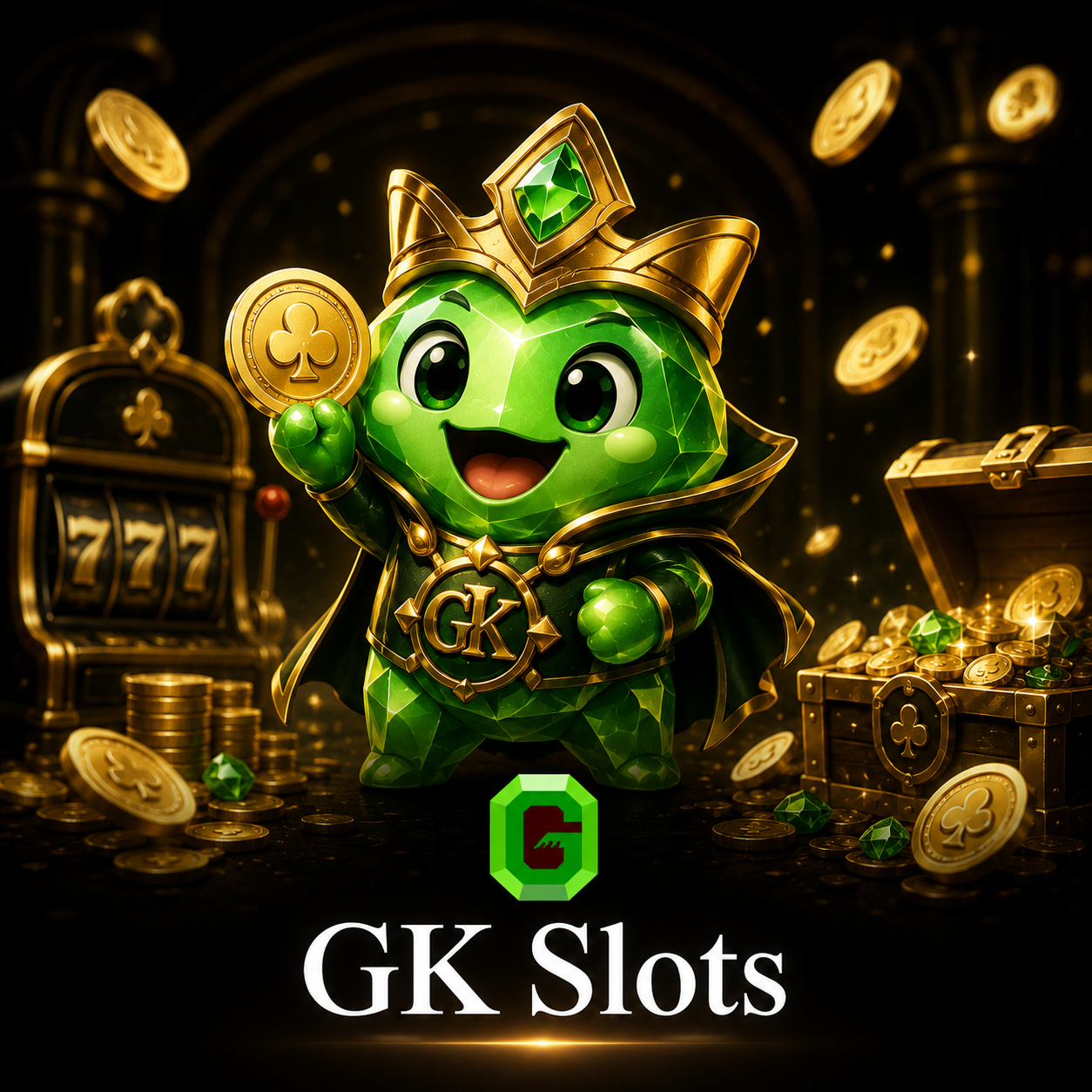 GK SLOTS