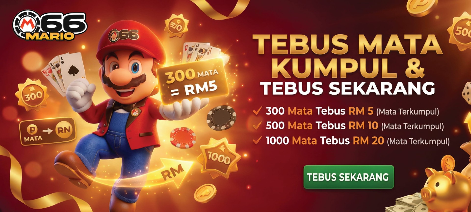 Reload Bonus