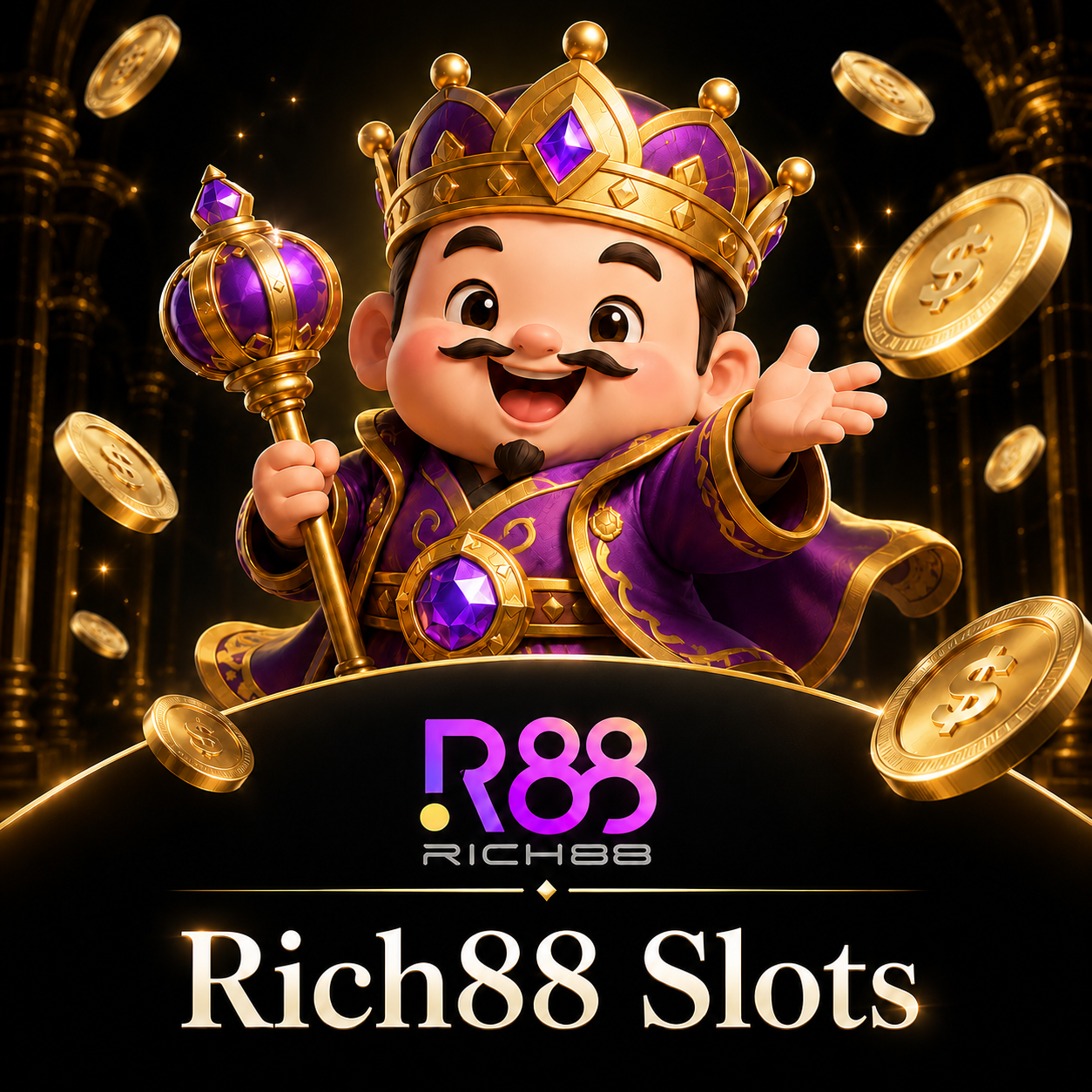RICH88 SLOTS