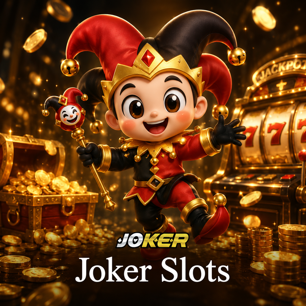 JOKER SLOTS