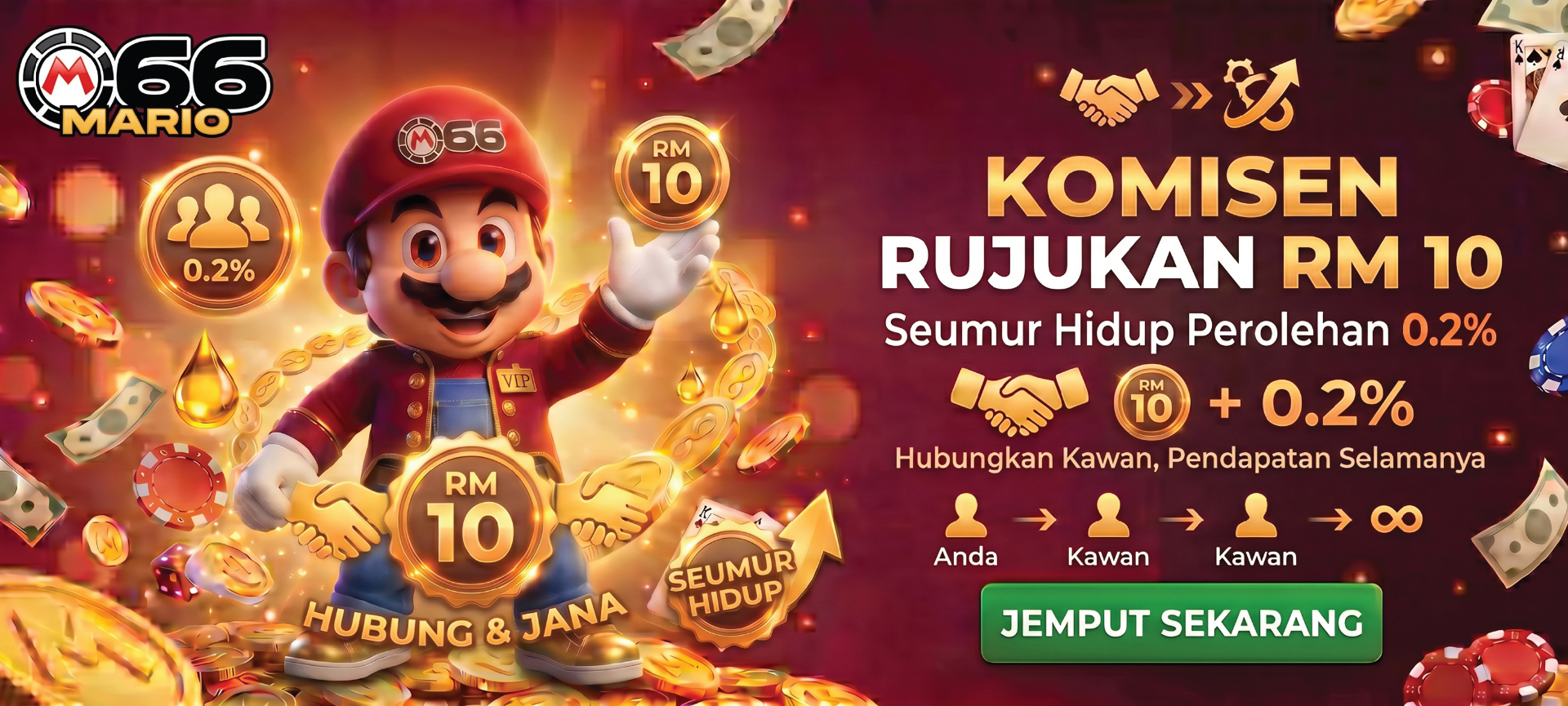 Referral Bonus