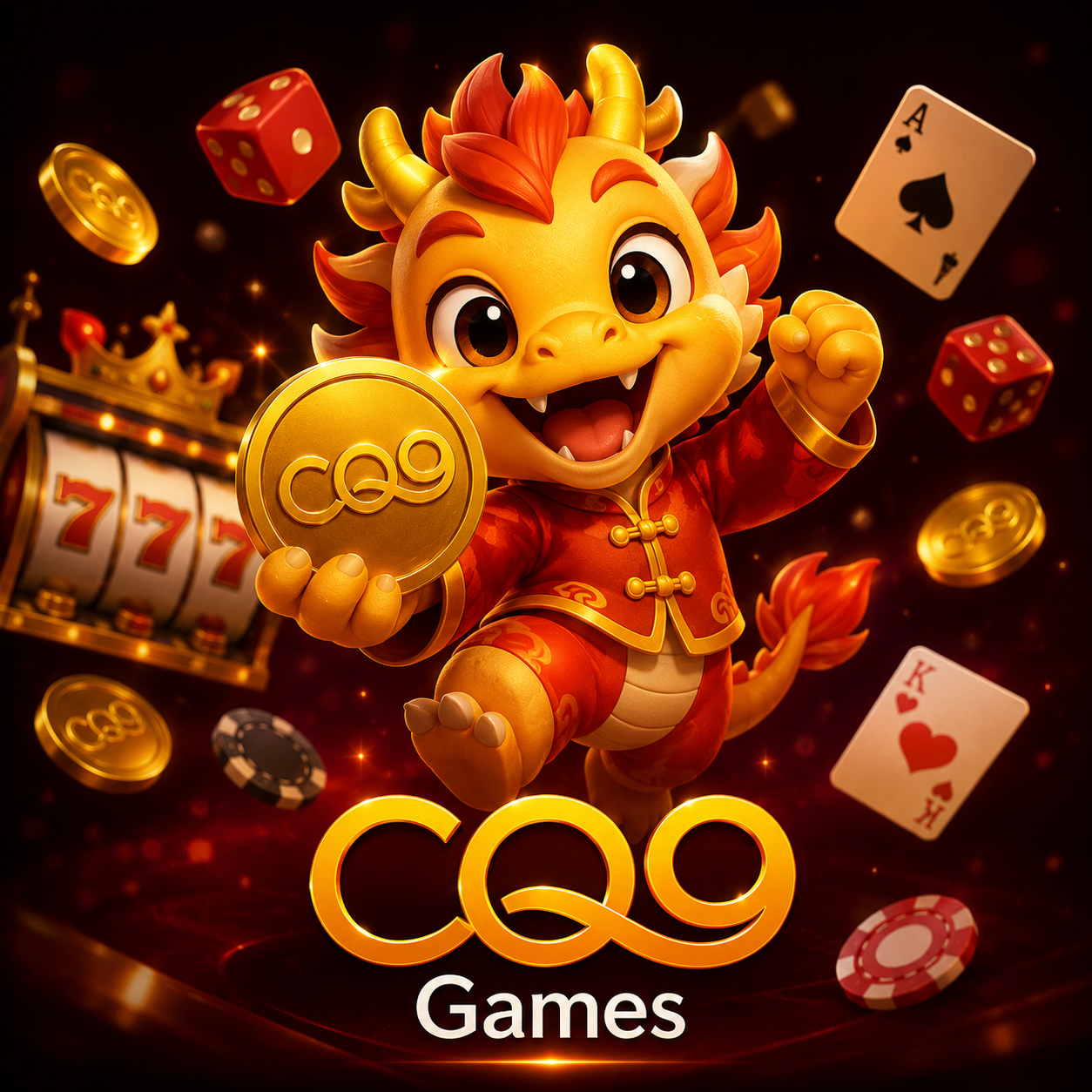 CQ9 GAMES