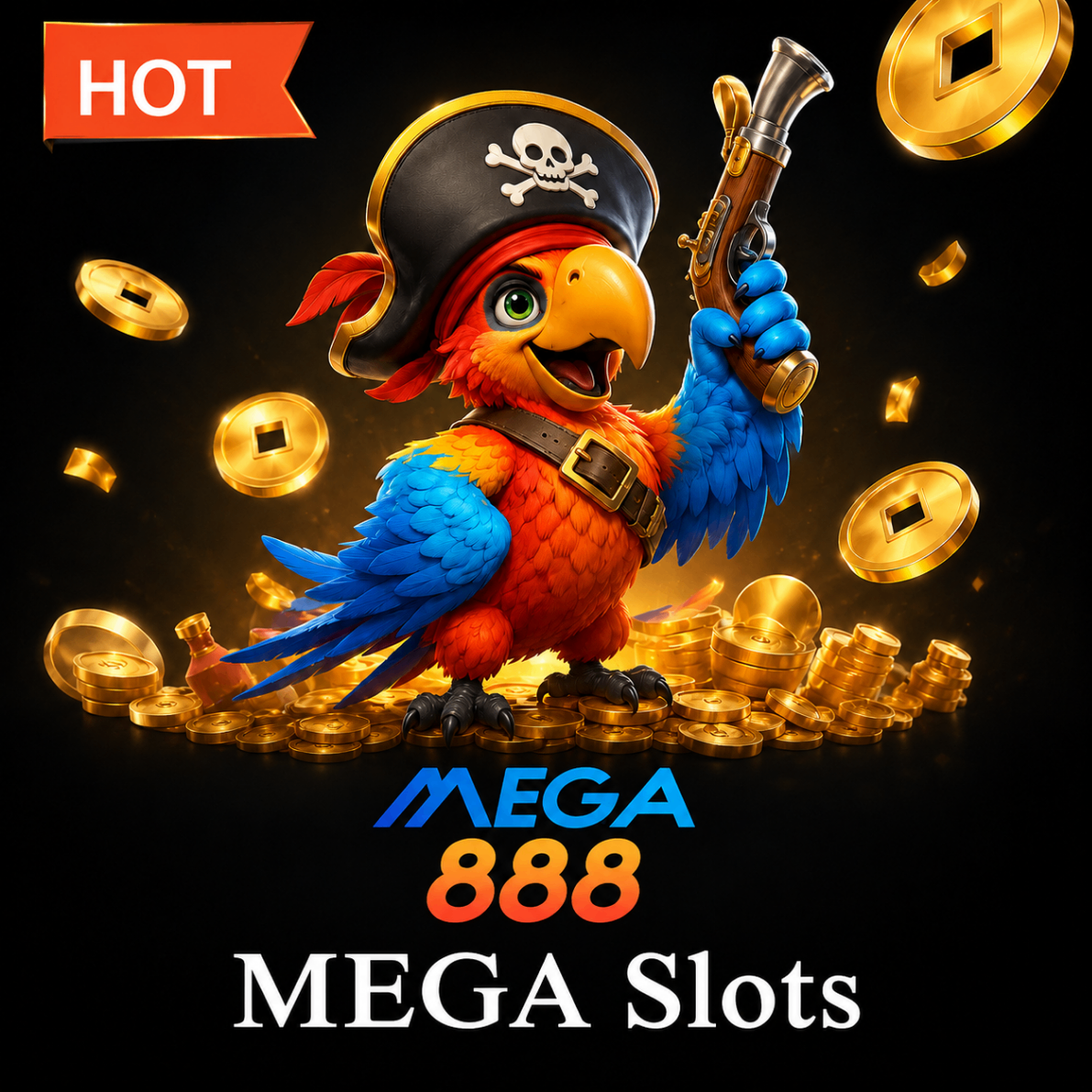 MEGA888